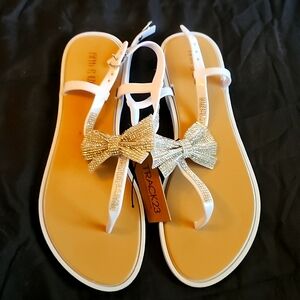 Size 10 Sandals Brand New